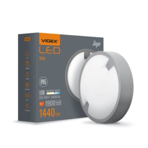 Inga LED Loftlampe 18W Neutral Hvid.