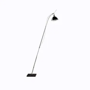 Ingo Maurer - Max. Floor LED Gulvlampe Black