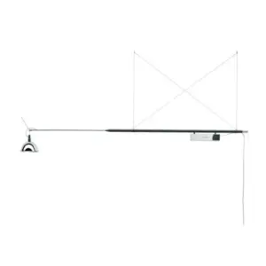 Ingo Maurer - Max. Mover LED Pendel