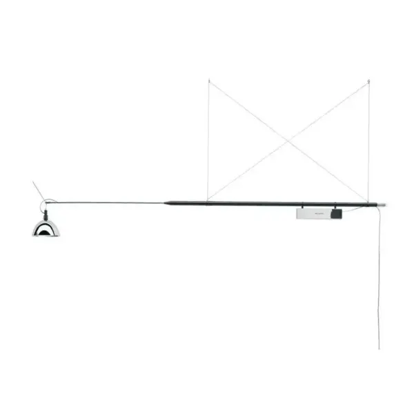 Ingo Maurer - Max. Mover LED Pendel