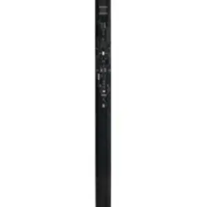 Ingo Maurer - My New Flame Portable Bordlampe Sort