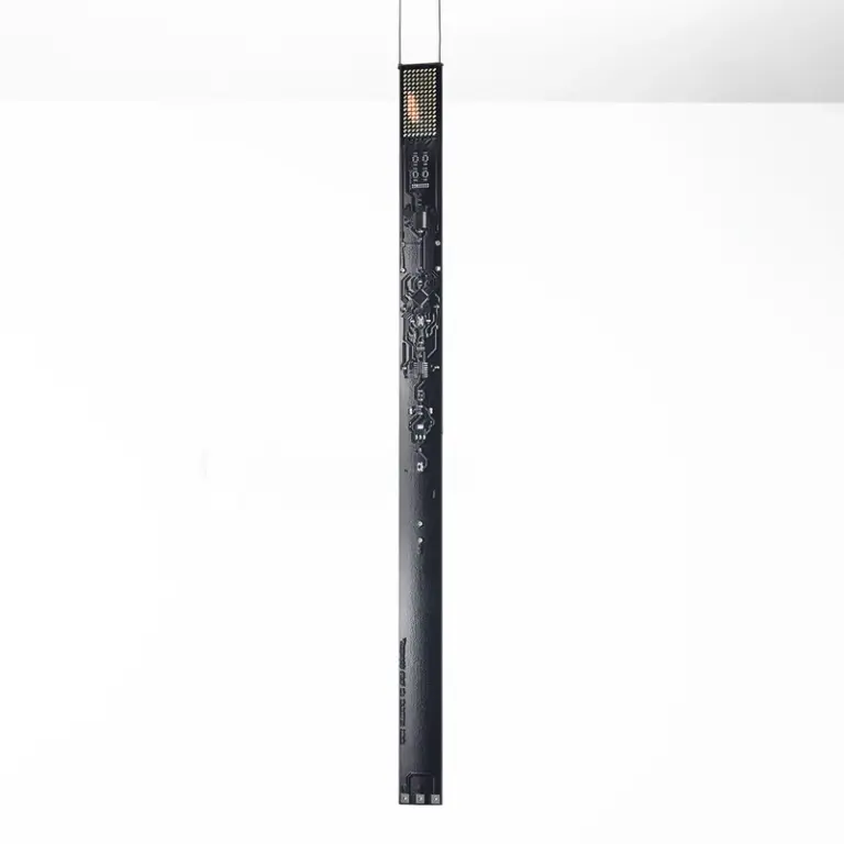 Ingo Maurer - One New Flame Pendel Sort