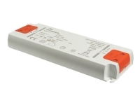 Inter-Tech LED24-50 - LED-driver - 50 Watt - 2.1 A (2-pæl skrueterminal) - til detailkunder