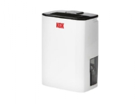 KGK affugter 12L - 12 Liters affugter med WiFi , LED indikator og touch panel.
