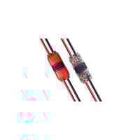 Kabelsamler, 2-ledet til lse ledninger, sort