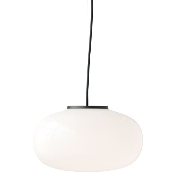 Karl-Johan Pendel LED Ø40 Opal Glas