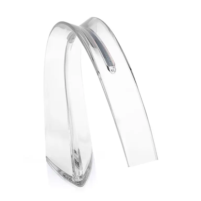 Kartell - Taj LED Bordlampe Krystal