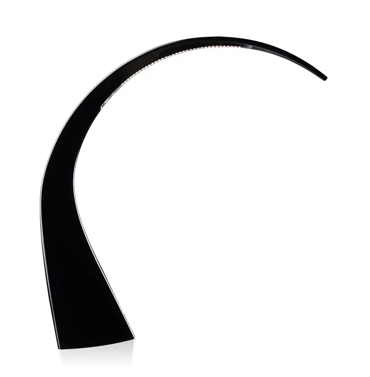 Kartell - Taj LED Bordlampe Sort