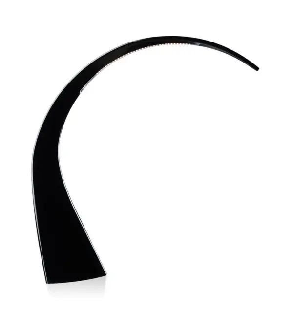 Kartell - Taj LED Bordlampe Sort