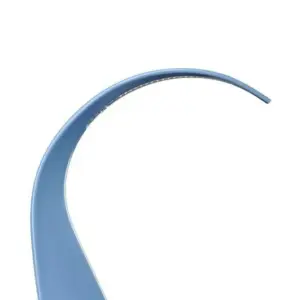Kartell - Taj Mini LED Bordlampe Blå