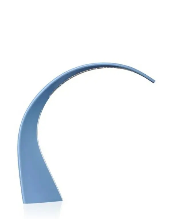 Kartell - Taj Mini LED Bordlampe Blå