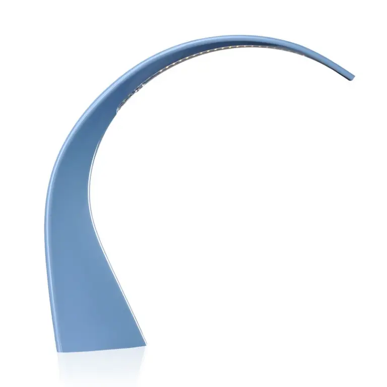 Kartell - Taj Mini LED Bordlampe Blå