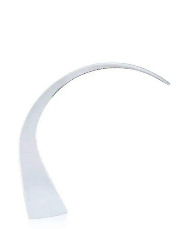 Kartell - Taj Mini LED Bordlampe Hvid