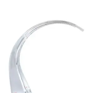 Kartell - Taj Mini LED Bordlampe Krystal
