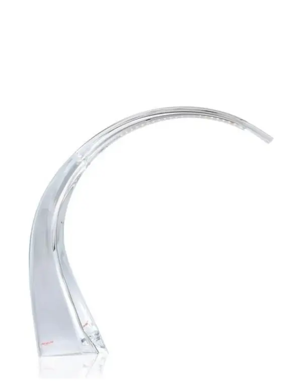 Kartell - Taj Mini LED Bordlampe Krystal