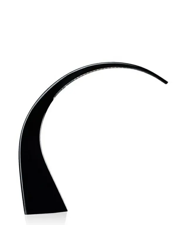 Kartell - Taj Mini LED Bordlampe Sort