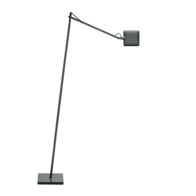 Kelvin F LED Gulvlampe Antracit