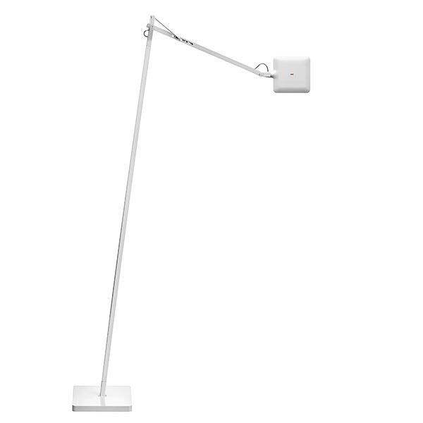 Kelvin F LED Gulvlampe Hvid