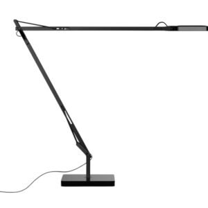 Kelvin LED Bordlampe, sort