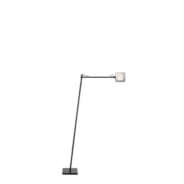 Kelvin Led F Gulvlampe sort - Flos