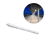 Kobi LED Armatur, 120cm, 4000K, 6300lm, 36/32/28/22W, IP66, NEXFORCE N2 (restsalg)