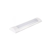 Komplet LED armatur, 10W, 30 cm, kold hvid, ikke dæmpbar