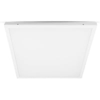 Komplet LED-panel i hvid ramme, 60x60, 40W, 4800lm, RA80 (erstatter 150W) - Spectrum