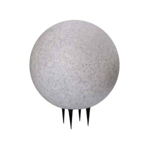 Kuglelampe - Udendørs - LED - 2700K - IP65 - Ø350 - Grå