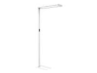 LED Gulvlampe Senja, hvid - med sensor