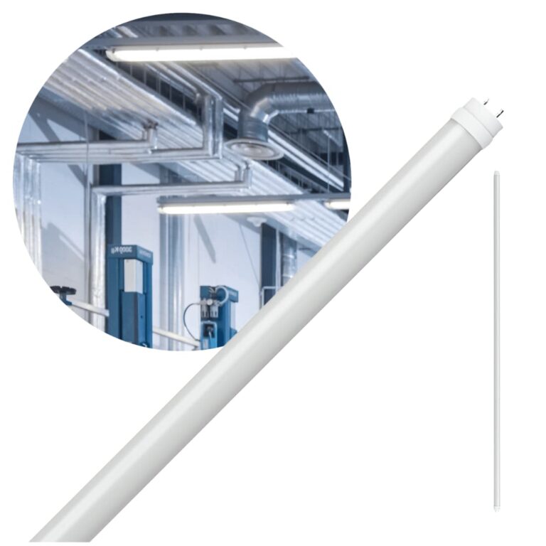 LED Lysstofrør - 150cm - T8 LED Rør - 22W - Premium - 6500K - 2640lm