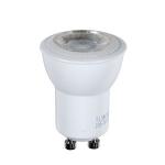 LED Mini GU10 4w/827 (280 lumen) 230V Ø35mm MR11 (4w=35w)