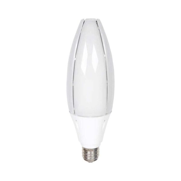 LED Olivelampe 60W E40 - Samsung Chip, 4000K