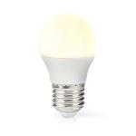 LED Pære E27 | G45 | 4.9 W | 470 lm | 2700 K | Varm Hvid | 1 stk.