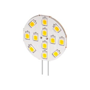 LED Pære - G4 Pære - 2W - Varm Hvid