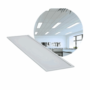 LED Panel 30x120 - 4000K - 3640lm - 26W - BRIGHT - UGR19 - Hvid