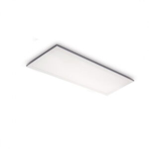 LED Panel 30x60 - 3000K - 3600lm - 30W - BRIGHT - UGR19 - Hvid
