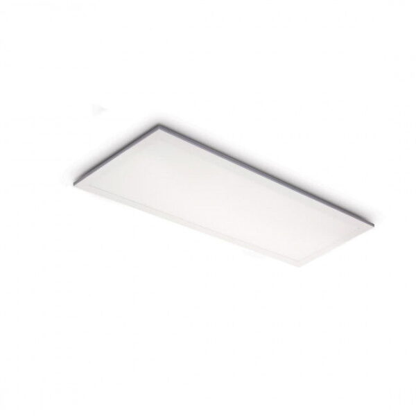 LED Panel 30x60 - 4000K - 3600lm - 30W - BRIGHT - UGR19 - Hvid