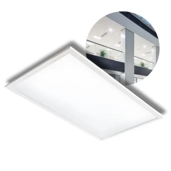 LED Panel 30x60 - 4000K -Â 3120lm - 25W - NELIO G2 - Hvid