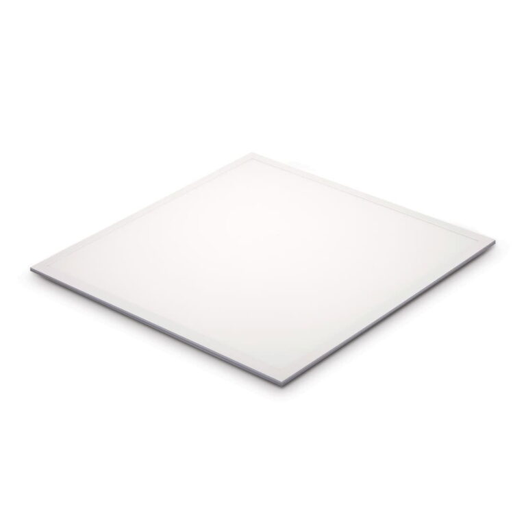 LED Panel 60x60 - 3000K - 4300lm - 40W - NELIO - Hvid