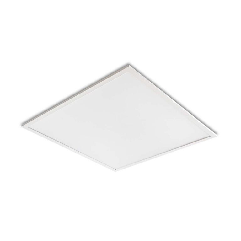 LED Panel 60x60 - 4000K - 4000lm - 40W - NIRA - Hvid