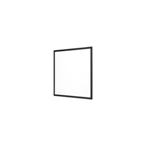 LED Panel 60x60 - 40w, 3200 lumens, sort, IP20