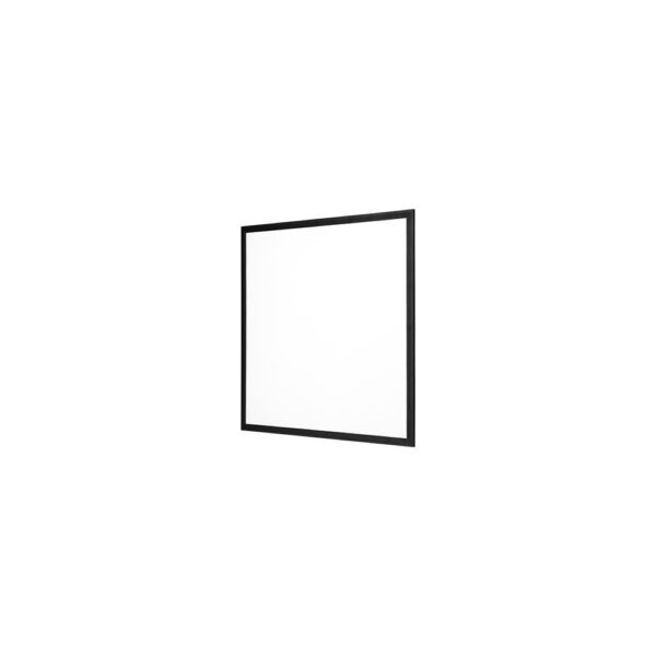 LED Panel 60x60 - 40w, 3200 lumens, sort, IP20