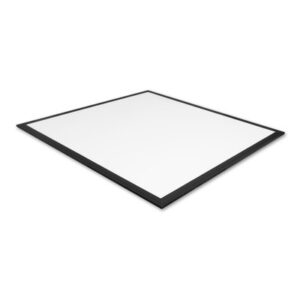 LED Panel 60x60 - 40w, 3200 lumens, sort, IP20