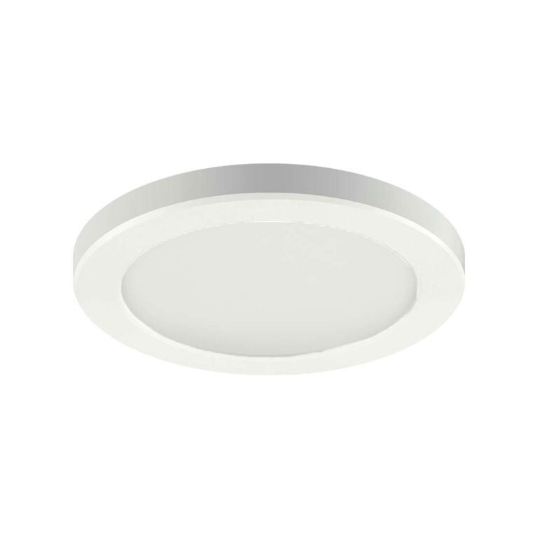 LED Plafond Slim - Ø167mm - Indendørs - 12W WHITE CCT (03767)