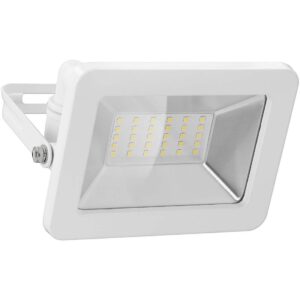 LED Projektør - 30 W - Udendørs Projektør - 4000K - Hvid - IP65 - 2550 lm (53873)