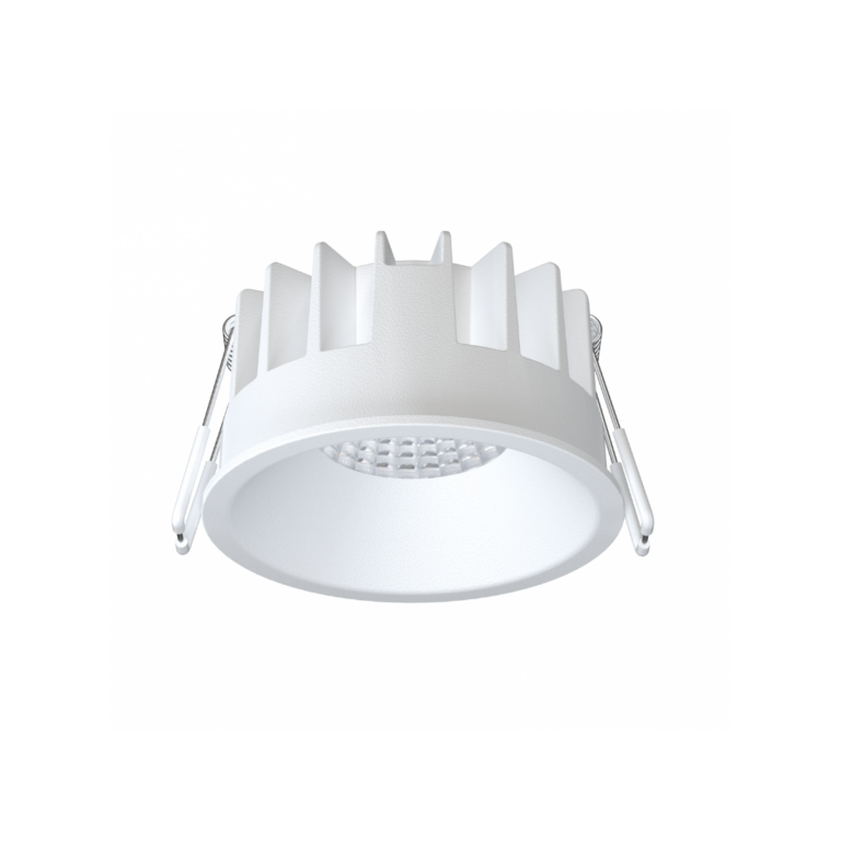 LED Spot - ISO Lavprofil - Sunfall 2500-3000K - Hvid - 7W