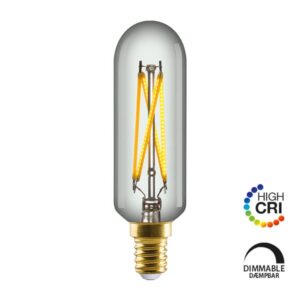 LED T30 E14 5,7W 2700K Dim Klar CRI 95