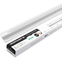 LED Troldtekt Skinne 90 cm - 27W, planforsnket, 24V 4000K - Akustilight