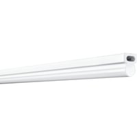 LED armatur til grundbelysning, underskab eller flotte lyslinier (sammenkobling), 25W / 2500 lumen, uden afbryder, 3000K, 1473 mm - LEDVANCE Osram Linear 1500 Power