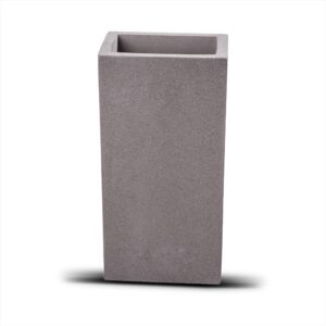 LED beton væglampe G9 - lysegrå, IP20